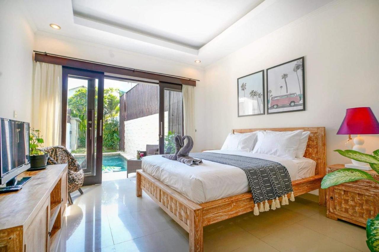 Villa Pina Colada - Prime Location Canggu Esterno foto