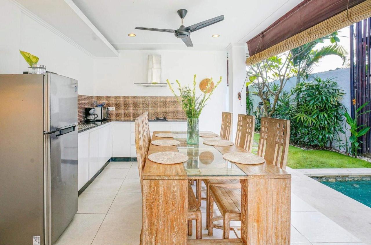Villa Pina Colada - Prime Location Canggu Esterno foto