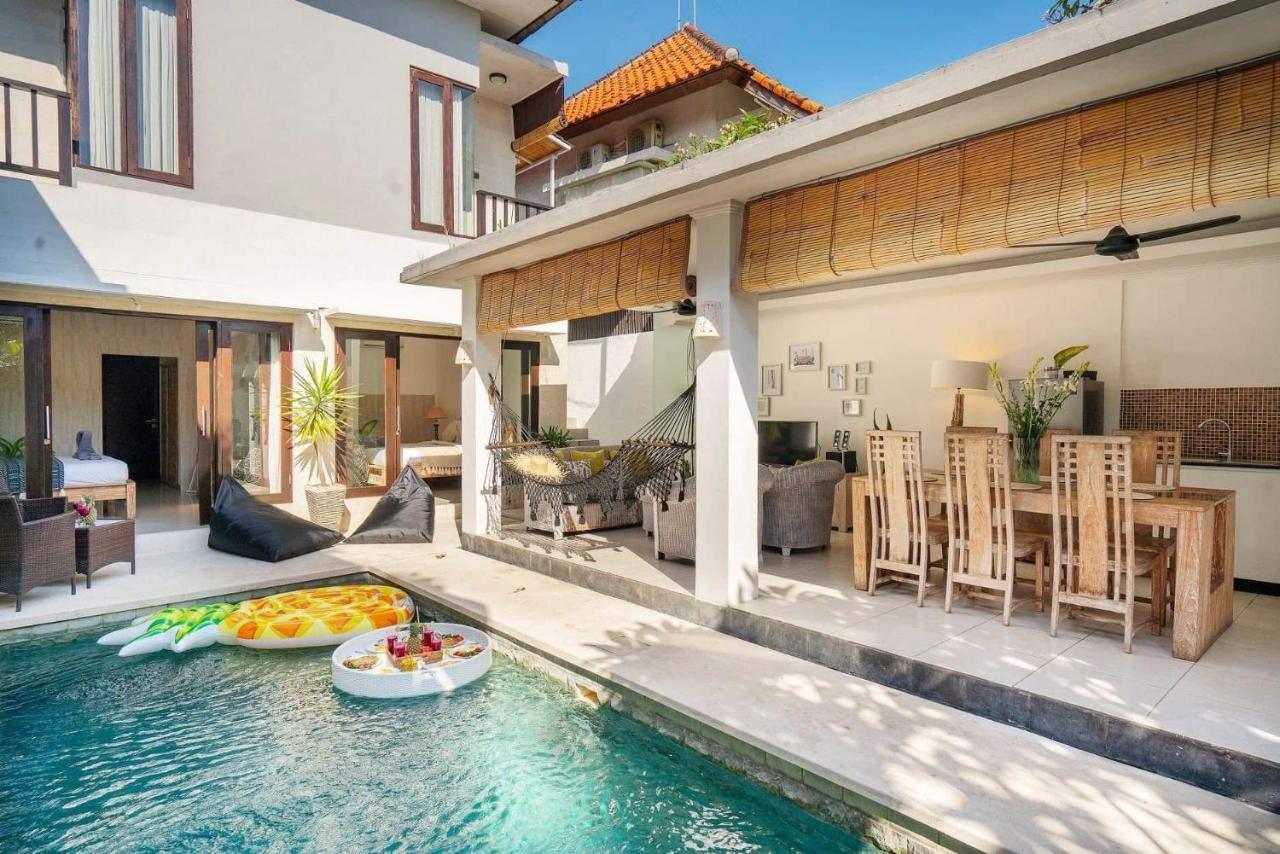 Villa Pina Colada - Prime Location Canggu Esterno foto