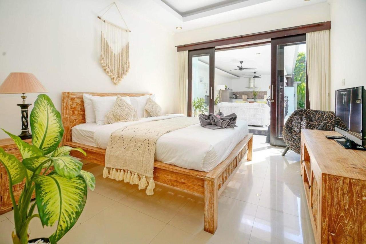 Villa Pina Colada - Prime Location Canggu Esterno foto