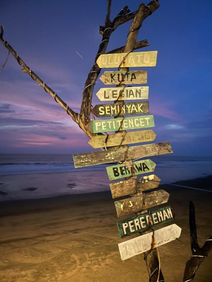 Villa Pina Colada - Prime Location Canggu Esterno foto